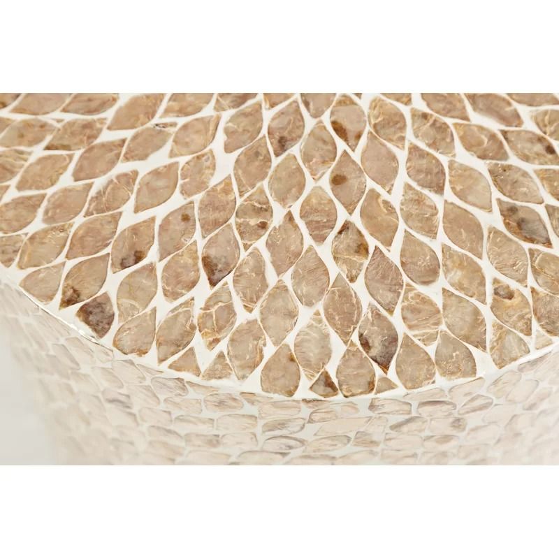 CRAIG DRUM END TABLE thumbnail 5