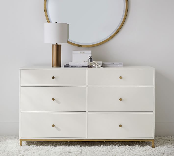 DELANEY DRAWER WIDE DRESSER thumbnail 4