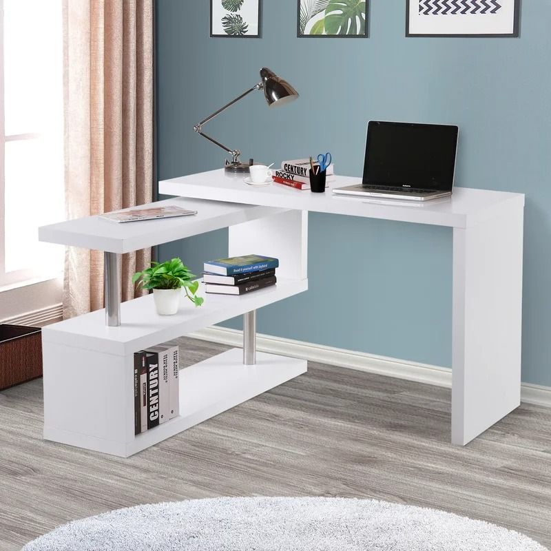 GAMACHE L SHAPE DESK thumbnail 2