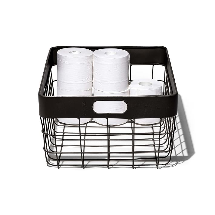 PUEBCO WIRE STORAGE BASKET thumbnail 3