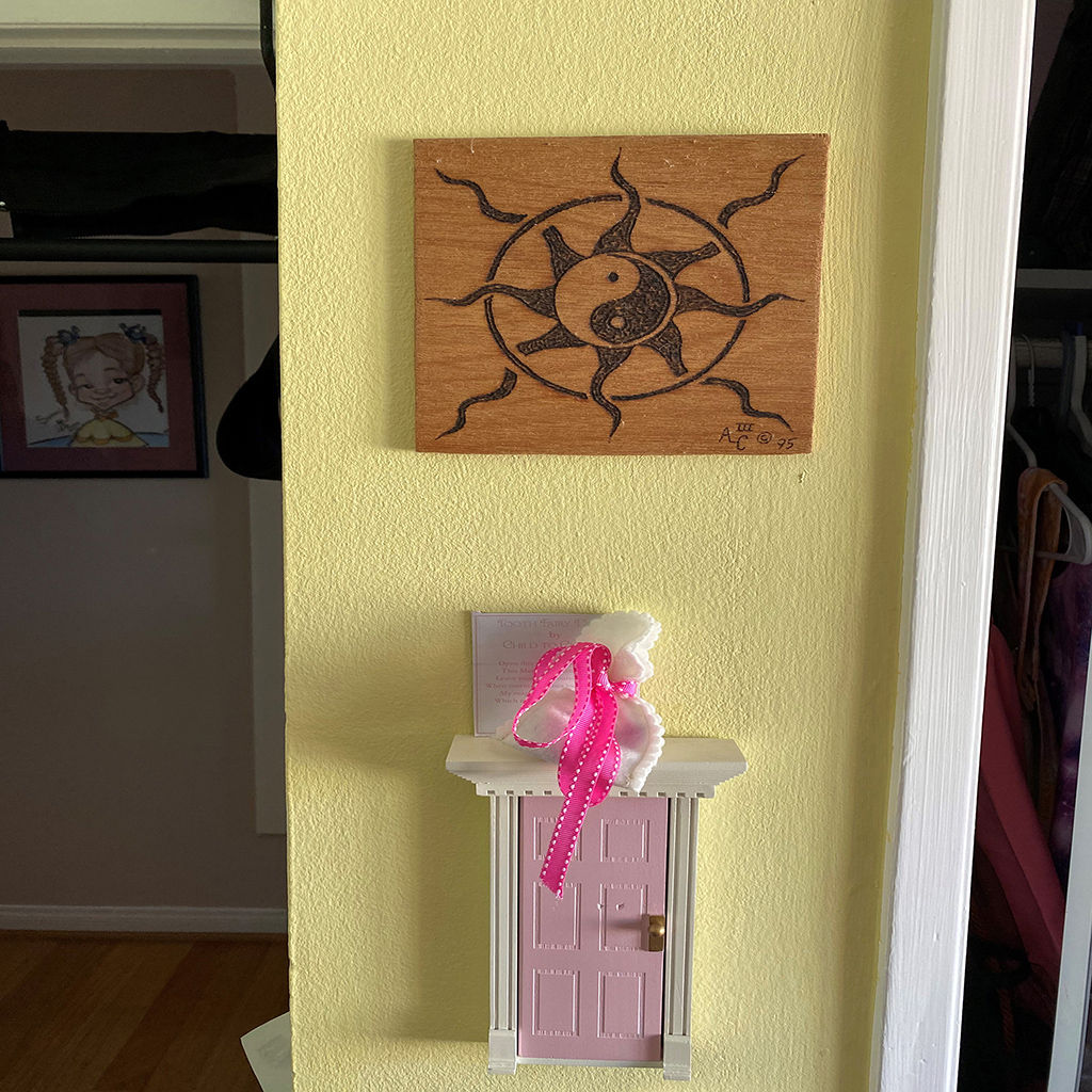CUSTOMER WOODEN ART thumbnail 2