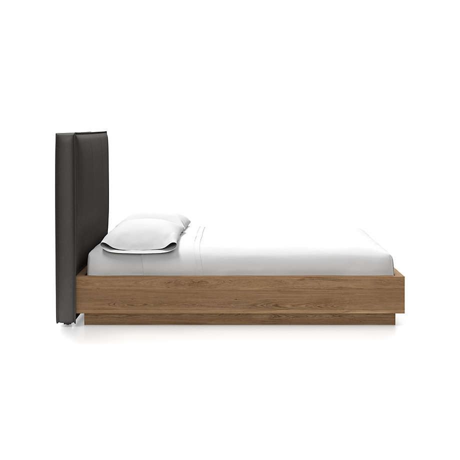 Flange With Batten Plinth Base Headboard Bed-King thumbnail 4