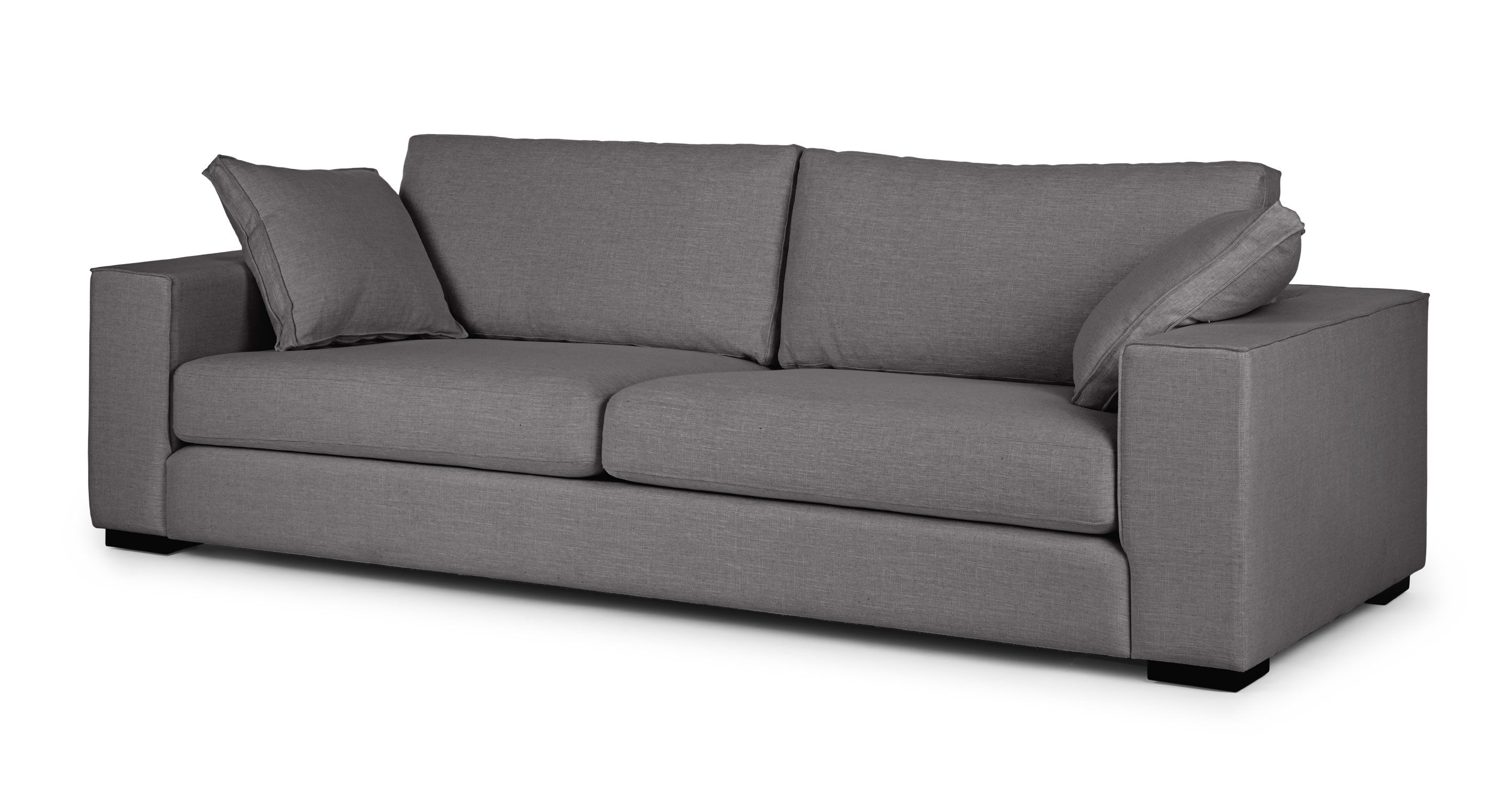 Sitka Boreal Gray Sofa thumbnail 2