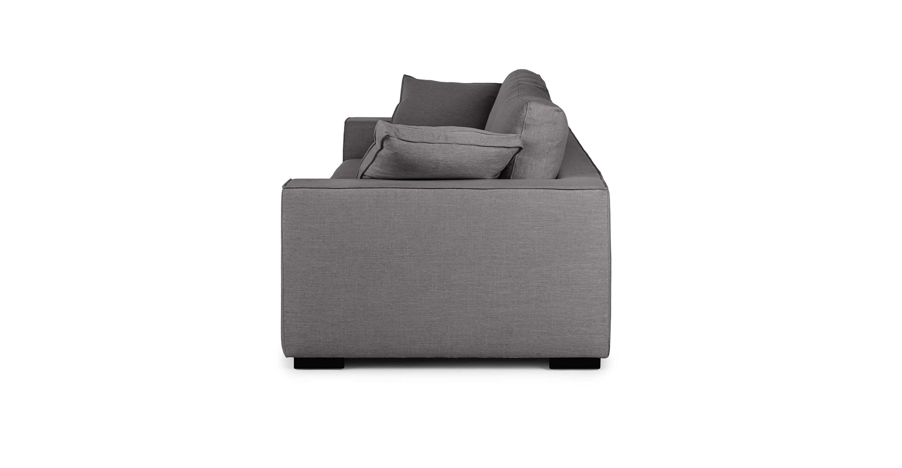 Sitka Boreal Gray Sofa thumbnail 3