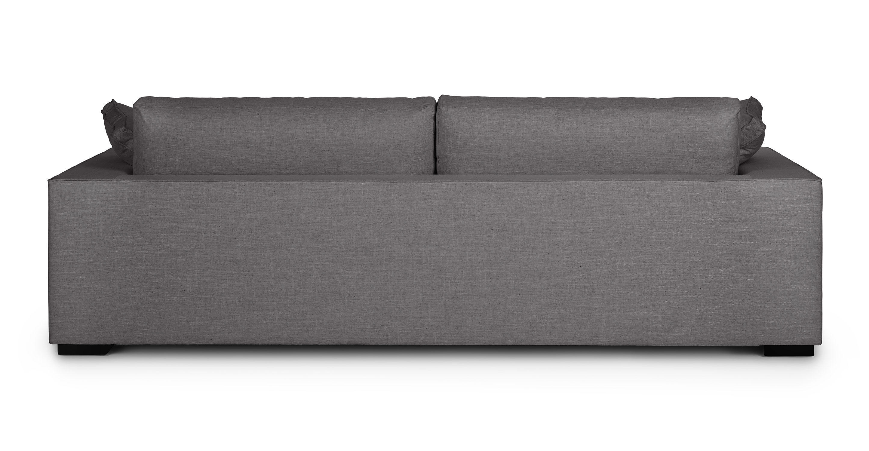 Sitka Boreal Gray Sofa thumbnail 4
