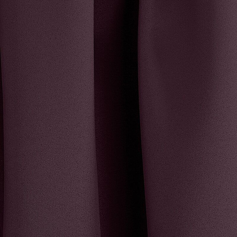 CABRAL BASIC SOLID COLOR CURTAIN PANEL thumbnail 3