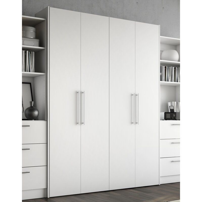 Chenault Double Low Profile Murphy Bed-Queen thumbnail 2
