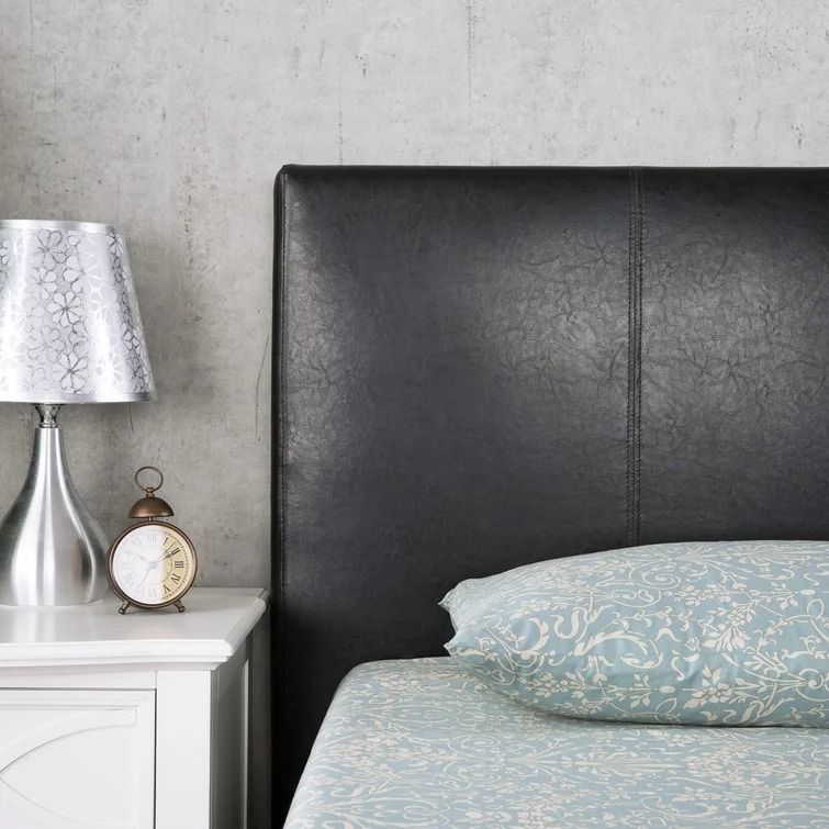 Clyde Upholstered Platform Bed-Full thumbnail 4