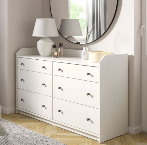 HAUGA DRAWER DRESSER thumbnail 2