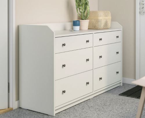 HAUGA DRAWER DRESSER thumbnail 3