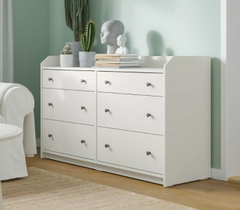 HAUGA DRAWER DRESSER thumbnail 4
