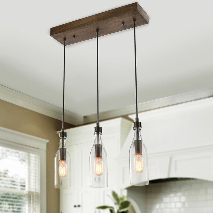 LIGHT KITCHEN ISLAND LINEAR PENDANT thumbnail 2