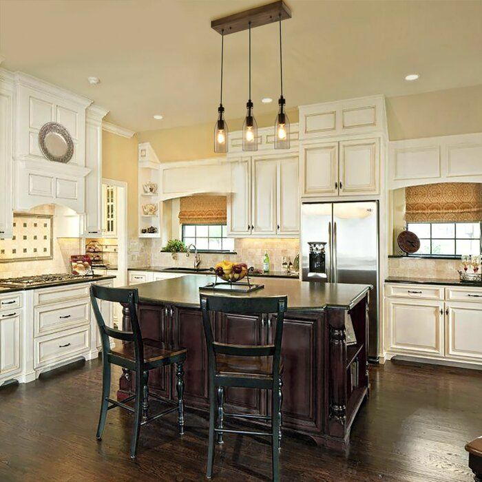 LIGHT KITCHEN ISLAND LINEAR PENDANT thumbnail 3