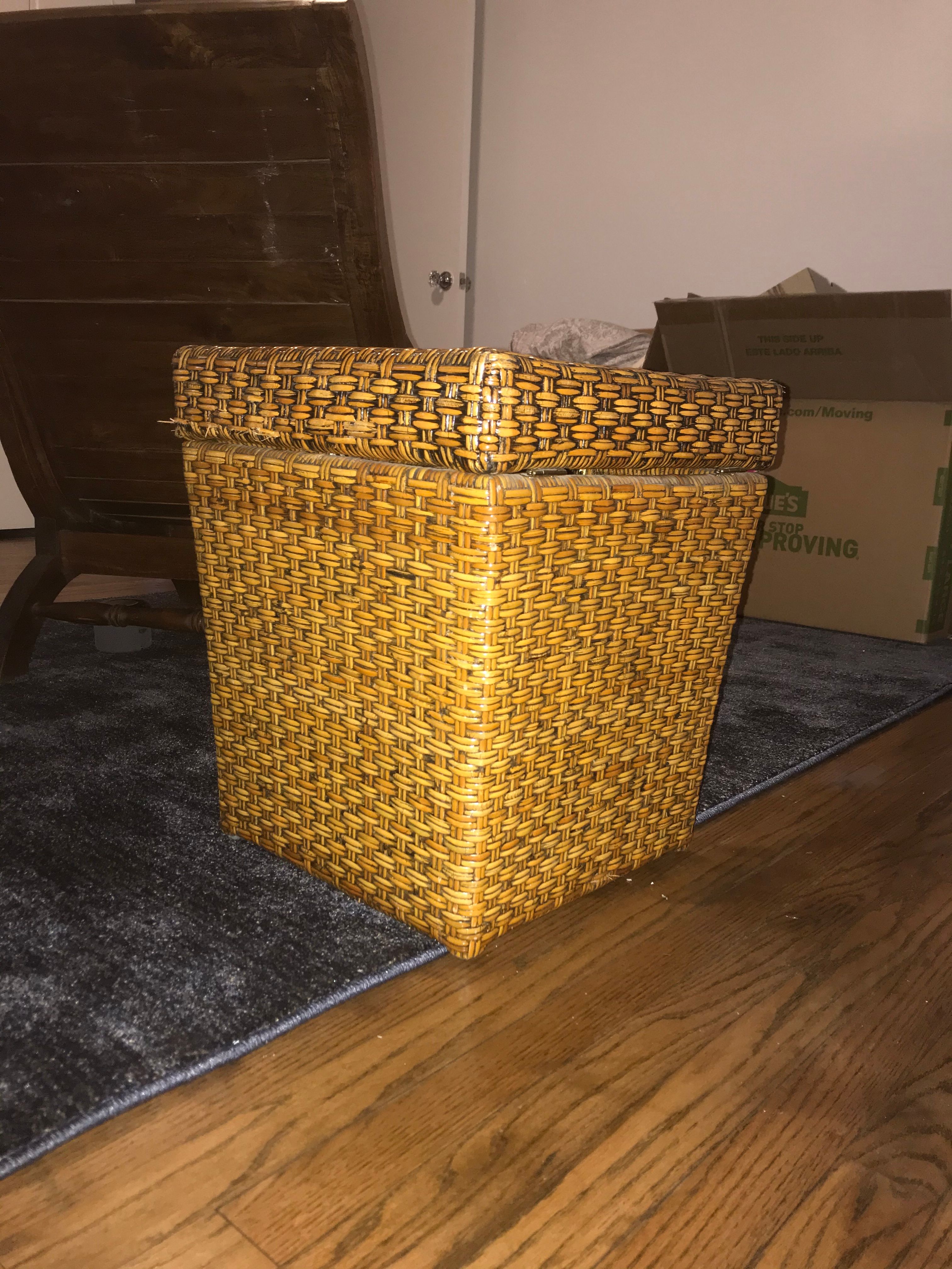 CUSTOMER NESTING BASKET SMALL thumbnail 2