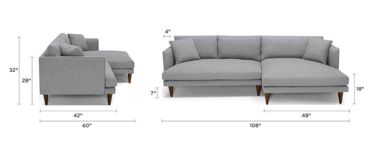 LEWIS SECTIONAL thumbnail 6