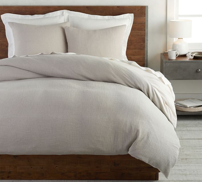 Soft Cotton Duvet Cover And Shams No Insert-36"x20" thumbnail 2