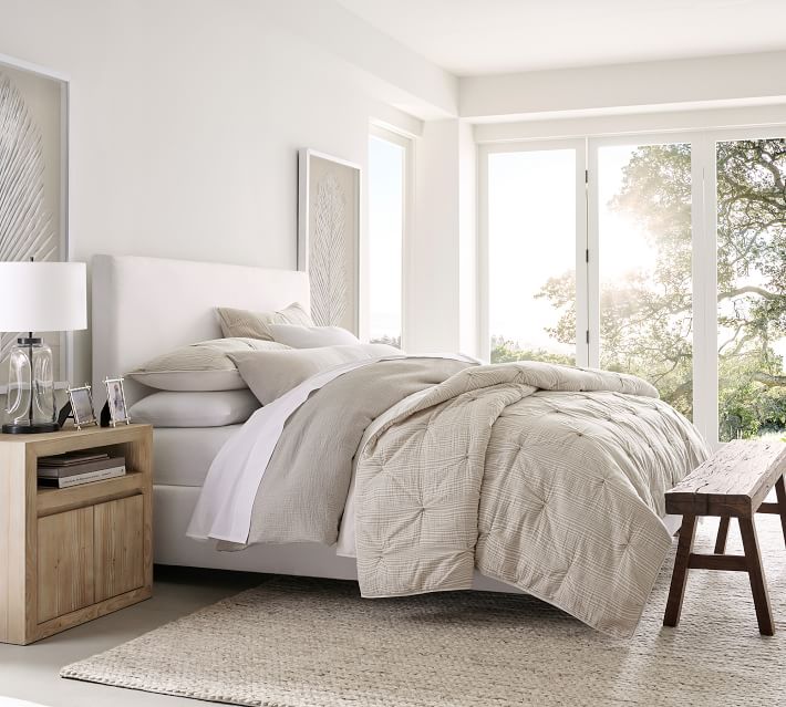 Soft Cotton Duvet Cover And Shams No Insert-36"x20" thumbnail 5