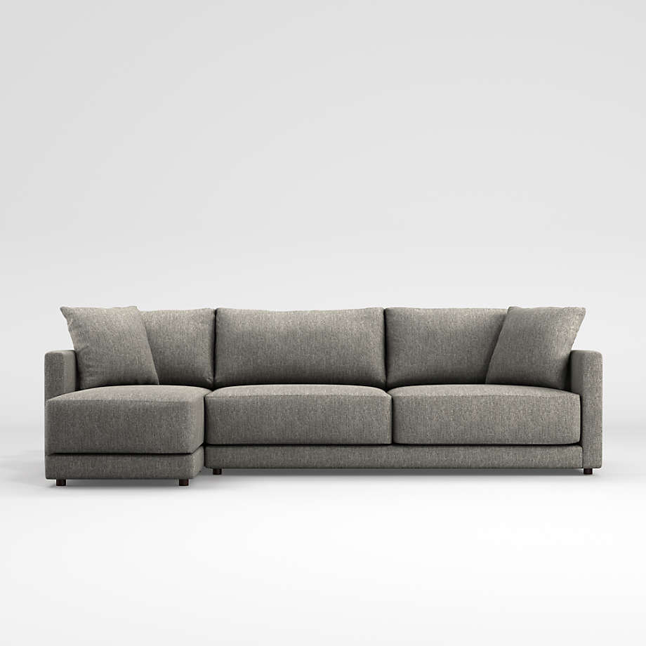 GATHER 2 PIECE LEFT ARM CHAISE SECTIONAL thumbnail 3