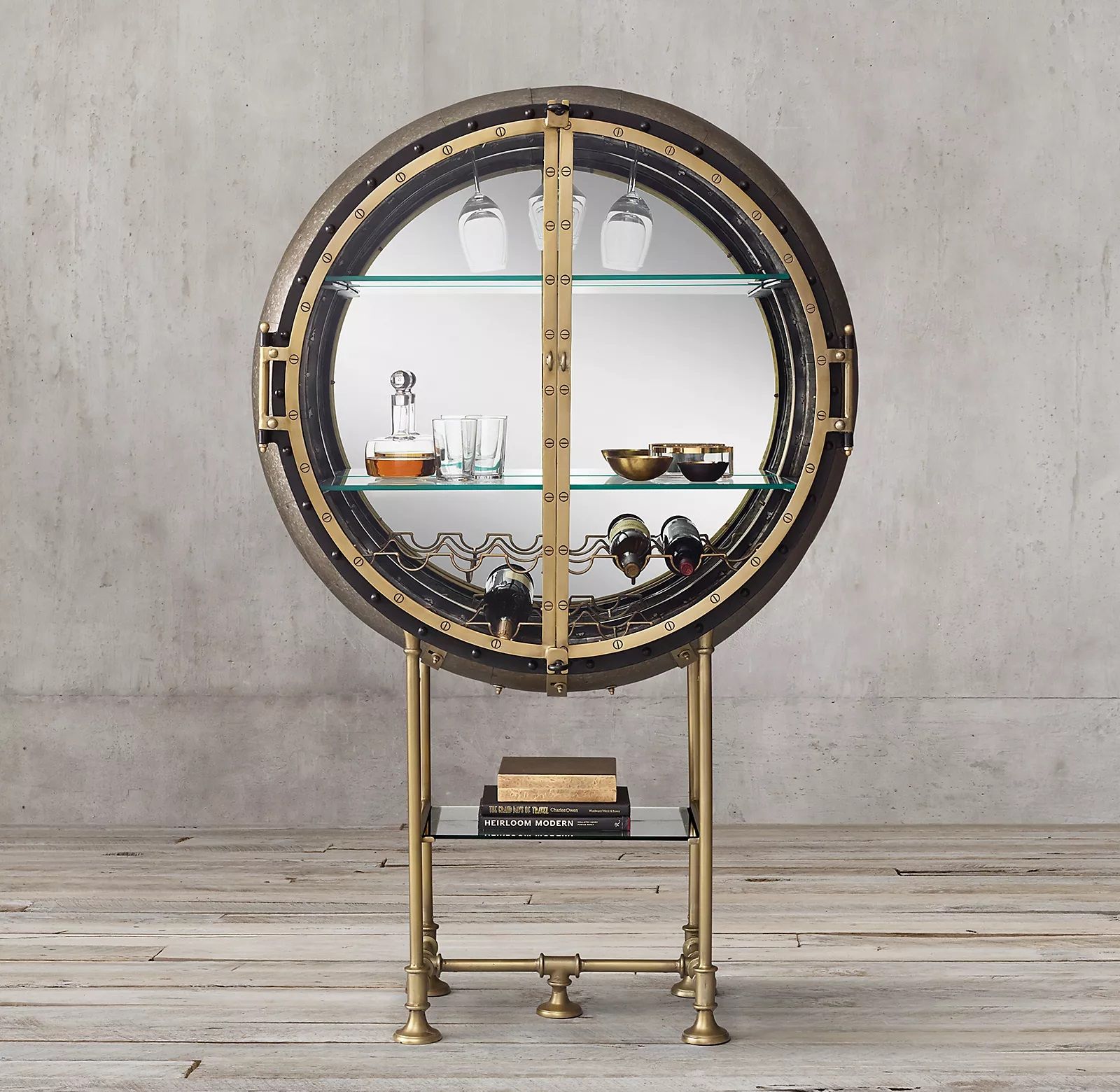 CUSTOMER PORTHOLE BAR thumbnail 3