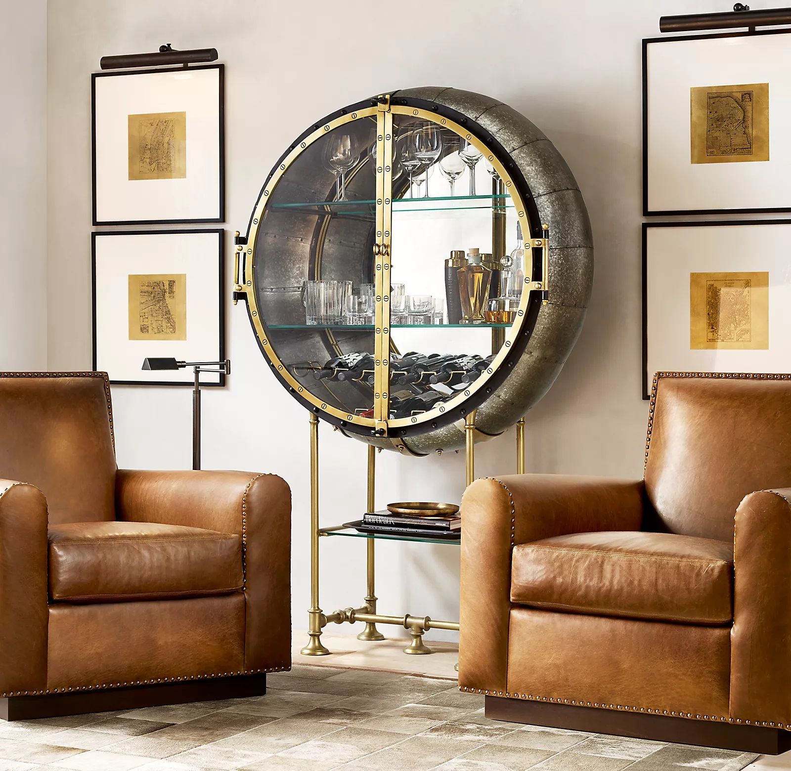 CUSTOMER PORTHOLE BAR thumbnail 5