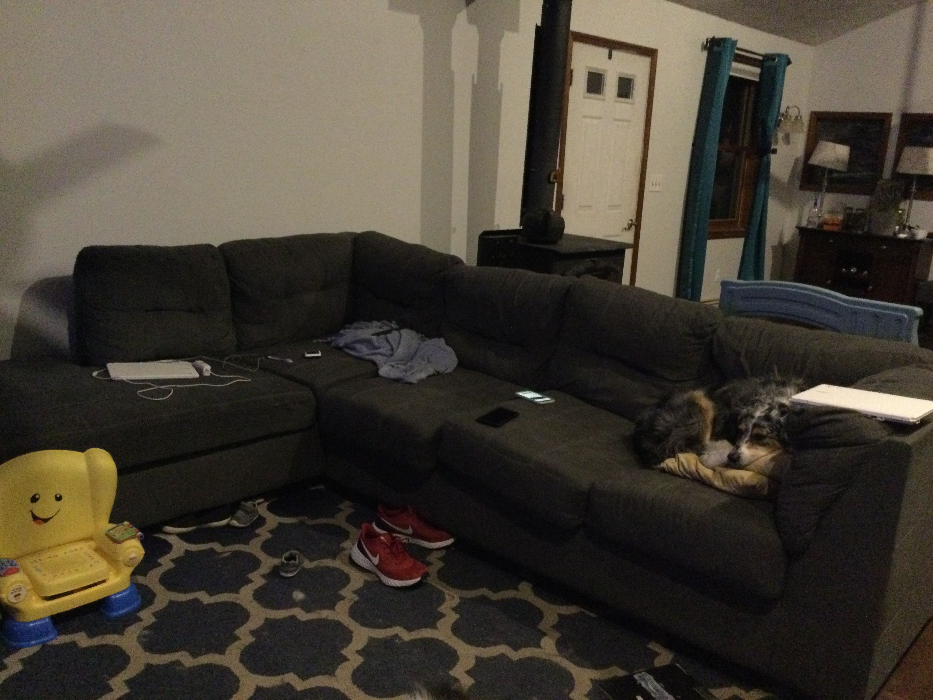 CUSTOMER SECTIONAL SOFA thumbnail 4