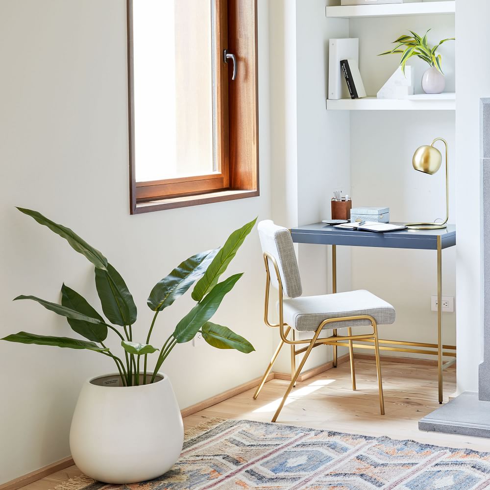 Faux Potted Bird of Paradise Plant thumbnail 3