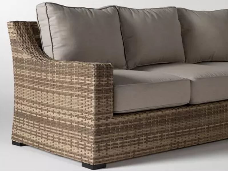CAPRI OUTDOOR PIECE SECTIONAL thumbnail 2