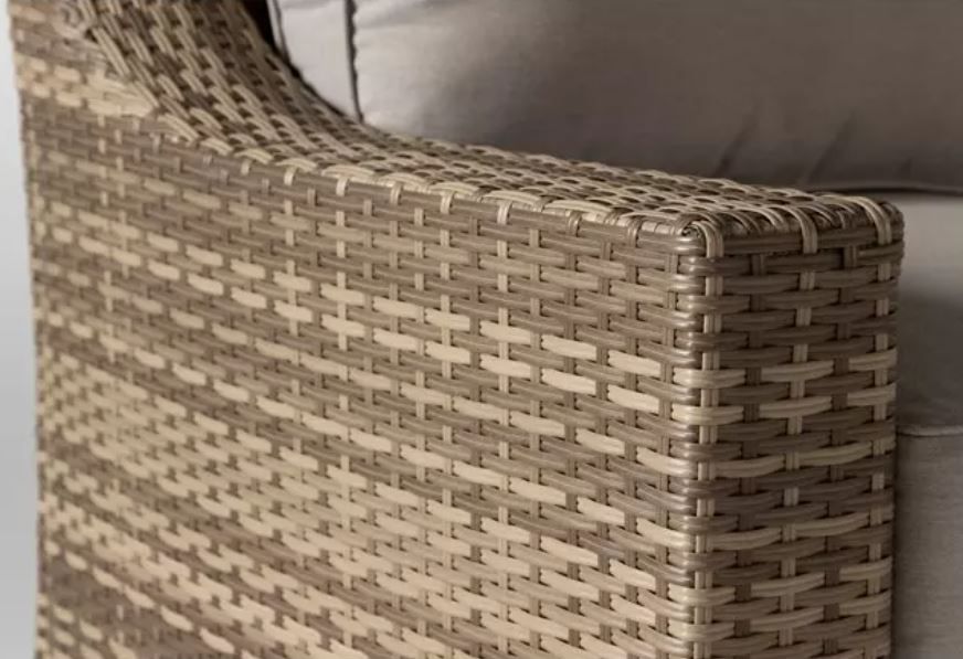 CAPRI OUTDOOR PIECE SECTIONAL thumbnail 3