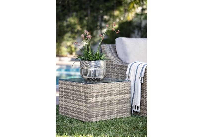 CAPRI OUTDOOR END TABLE thumbnail 2