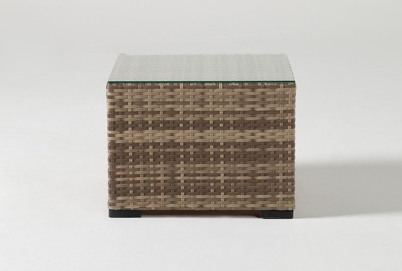 CAPRI OUTDOOR END TABLE thumbnail 4