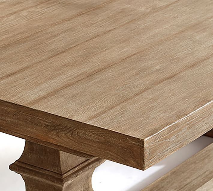 Banks Extendable Dining Table (76"-128") thumbnail 5