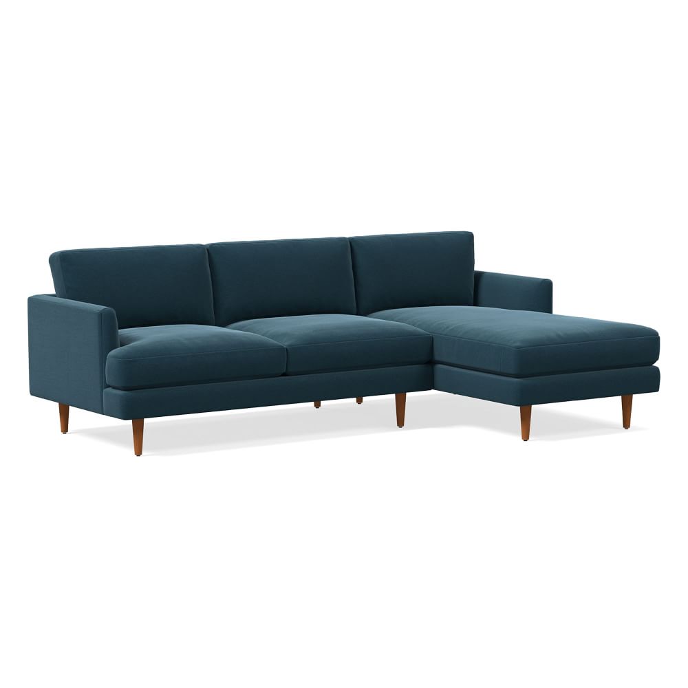 Haven Loft 2 Piece Chaise Sectional thumbnail 3