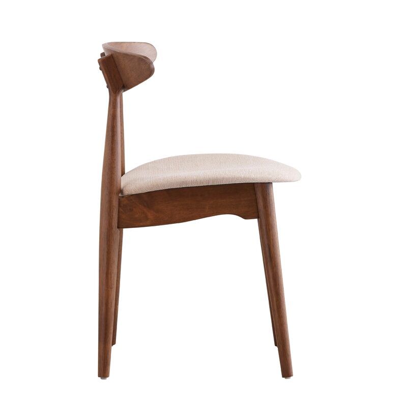 FABRIC SIDE CHAIR thumbnail 3