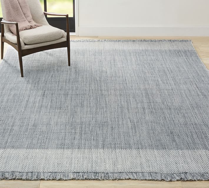 Kian Eco Friendly Indoor Outdoor Rug-2'6"x9' thumbnail 2