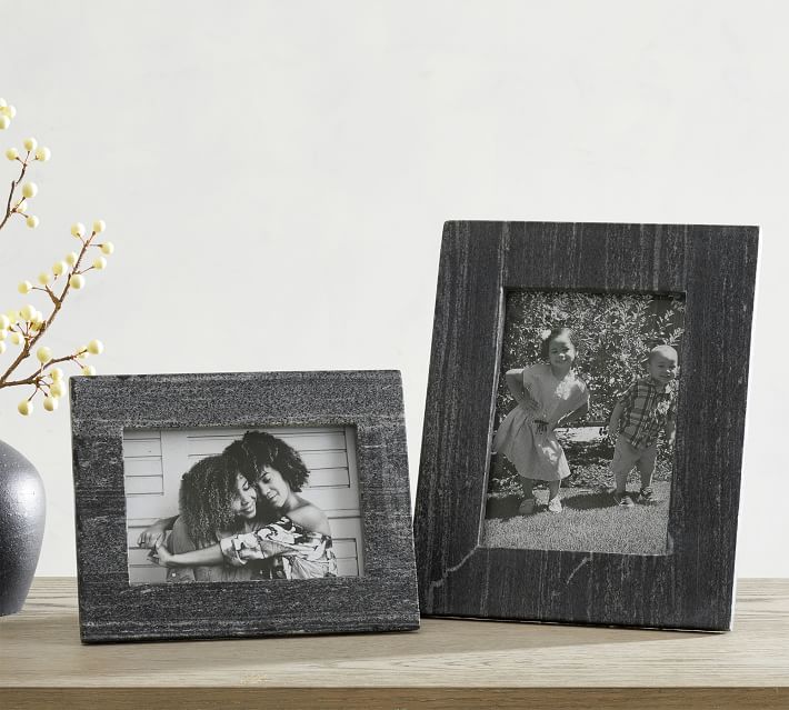 HANDCRAFTED MARBLE PICTURE FRAMES thumbnail 2