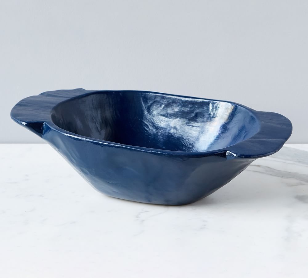 NAVY DOUGH BOWL thumbnail 2