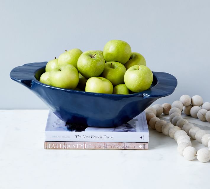 NAVY DOUGH BOWL thumbnail 3