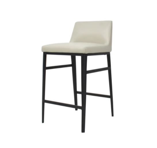 Lord Counter Stool - Beige thumbnail 2