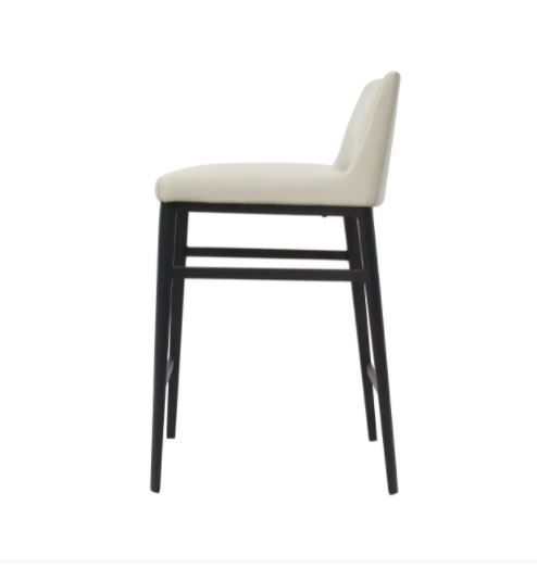 Lord Counter Stool - Beige thumbnail 3