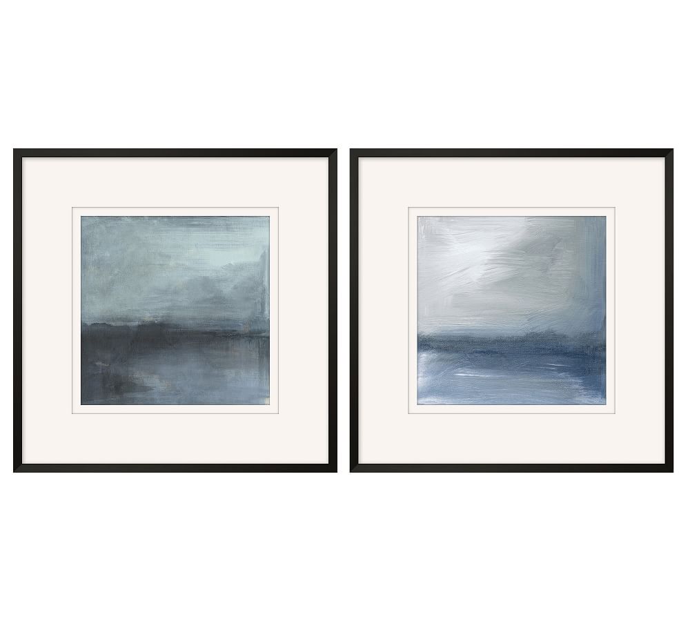 Blue Moors Framed Paper Prints thumbnail 3