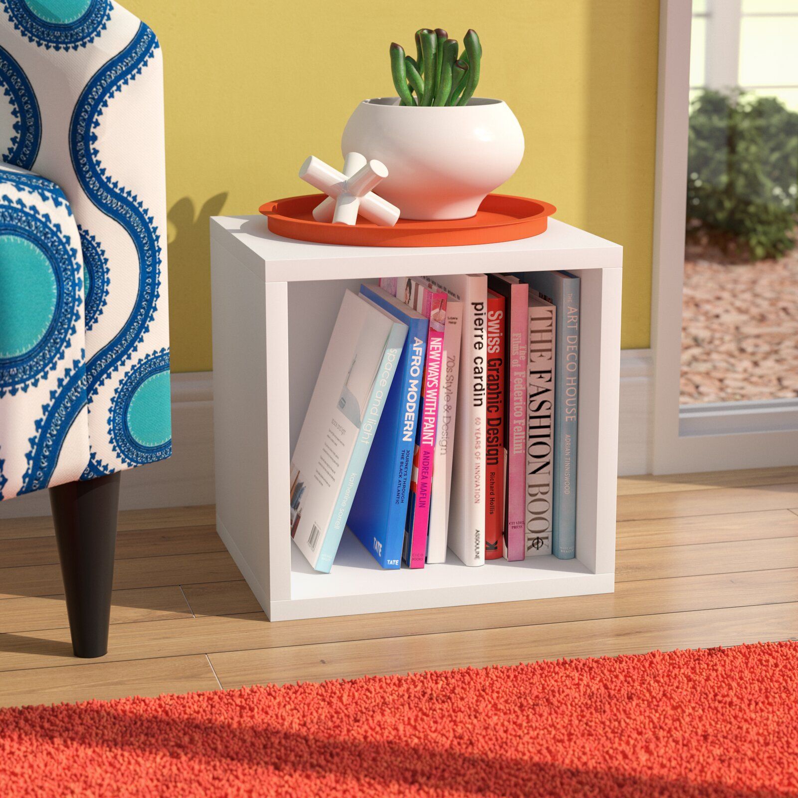 BOLAN CUBE BOOKCASE thumbnail 3