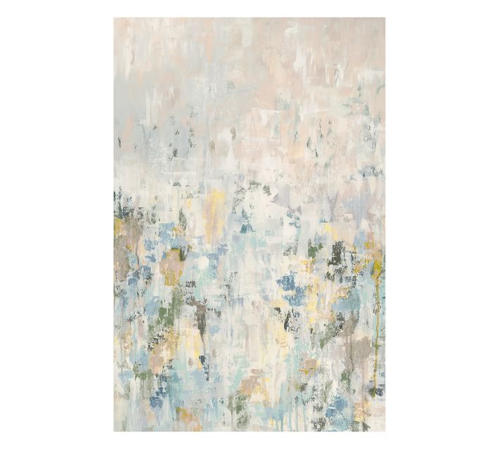 CARRY THROUGH HAND EMBELLISHED CANVAS PRINT thumbnail 2