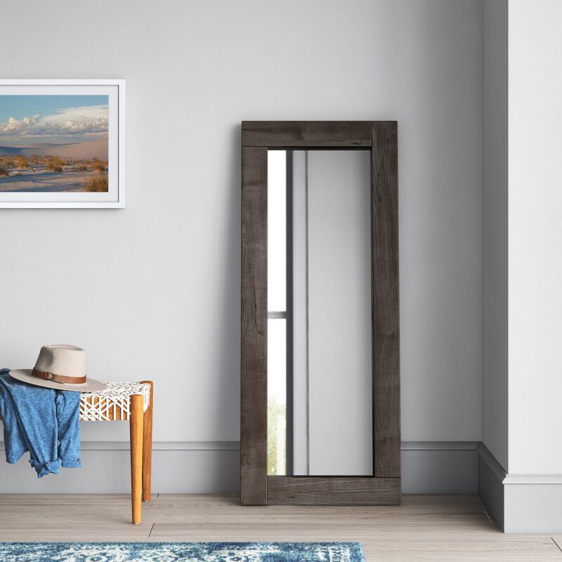 ABINGTON DISTRESSED FULL LENGTH MIRROR thumbnail 2