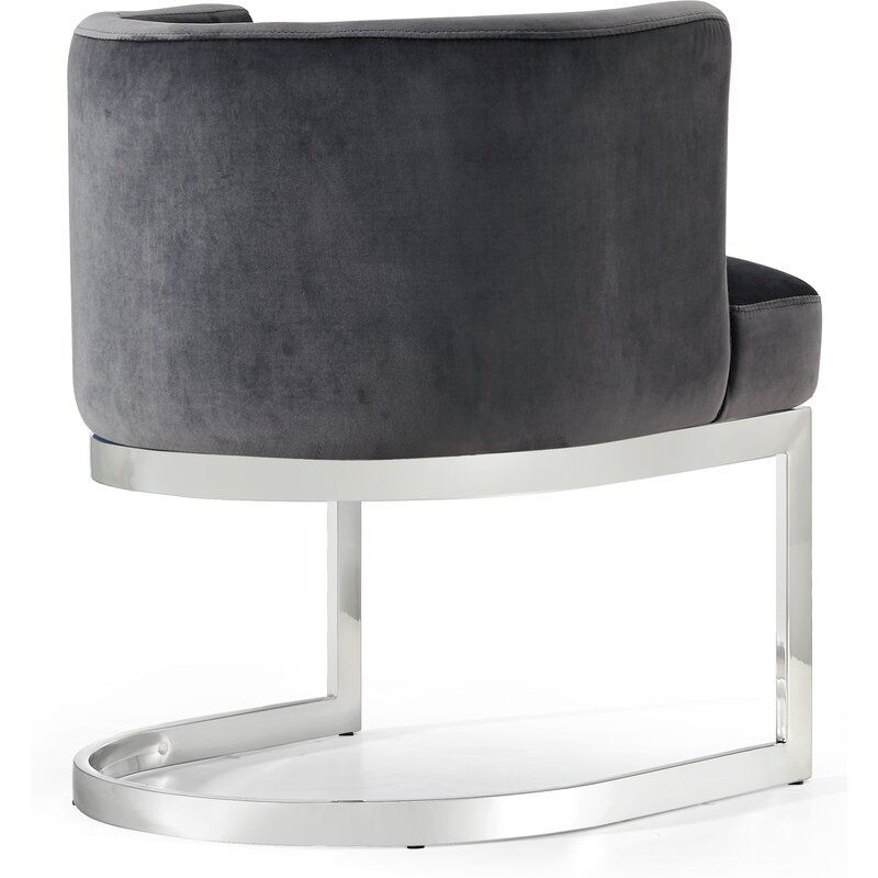 BARNIER UPHOLSTERED DINNING CHAIR thumbnail 2