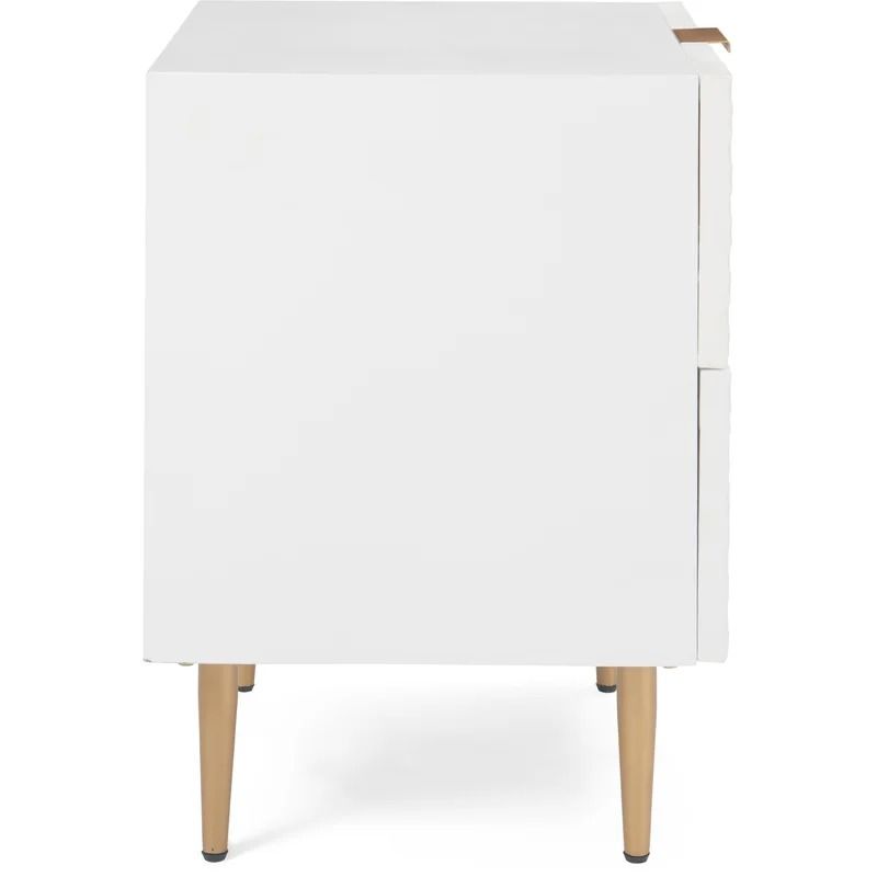 AITKIN 2 DRAWER NIGHTSTAND thumbnail 5