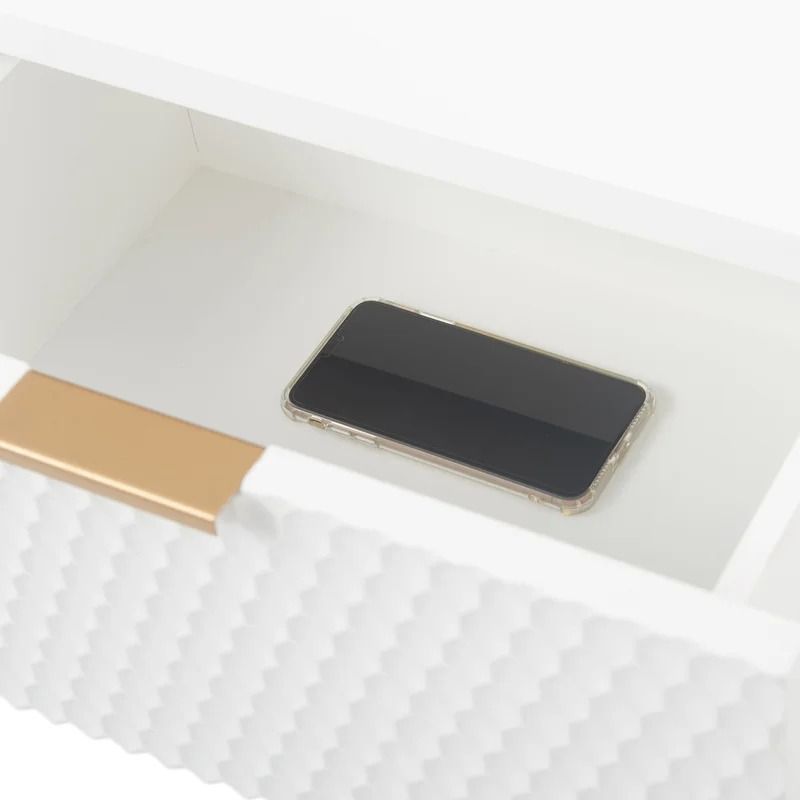 AITKIN 2 DRAWER NIGHTSTAND thumbnail 7