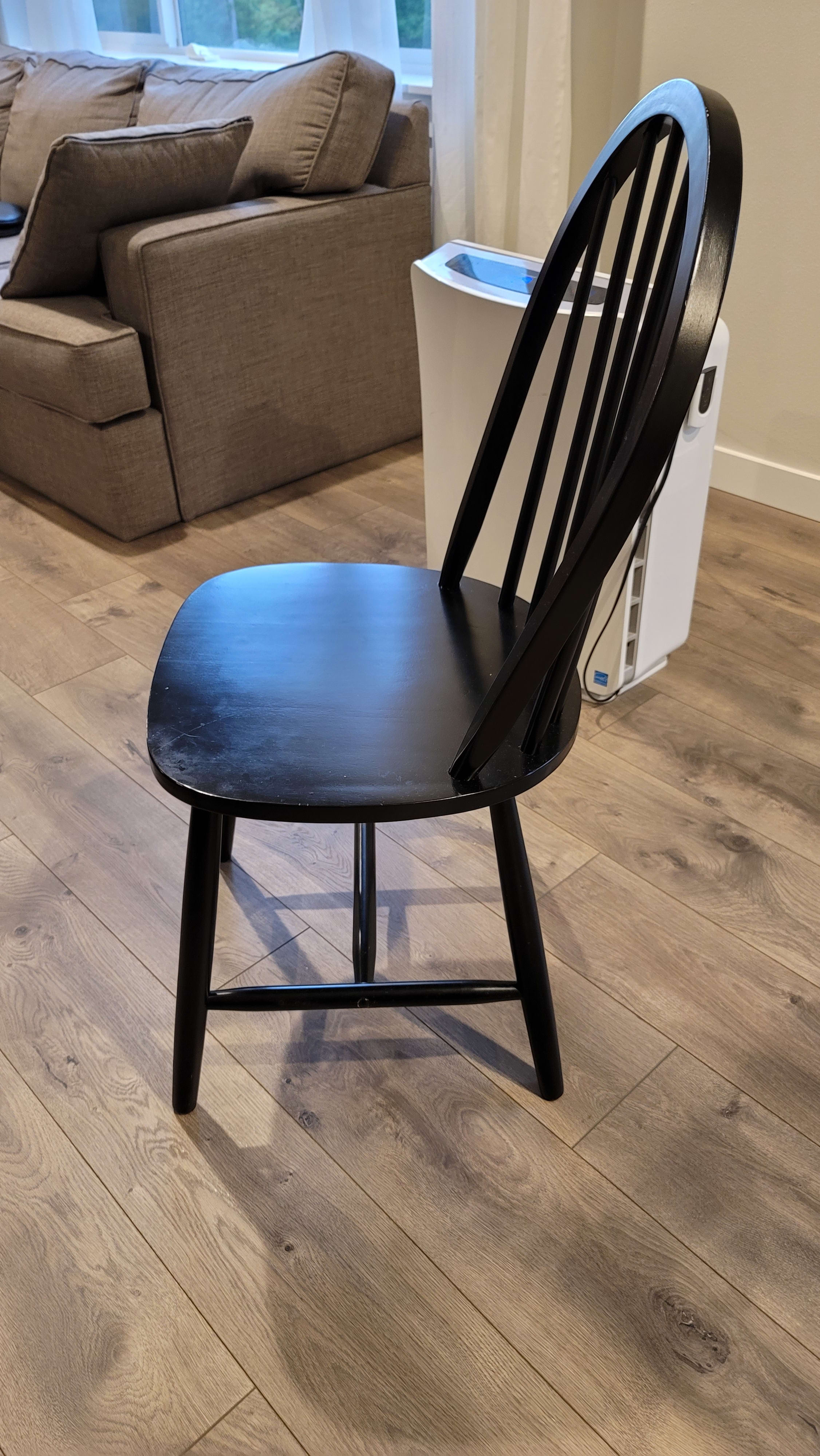 CUSTOMER DINING CHAIR thumbnail 2