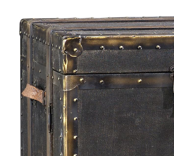 Ludlow Trunk Bar Cabinet (44.5") thumbnail 4