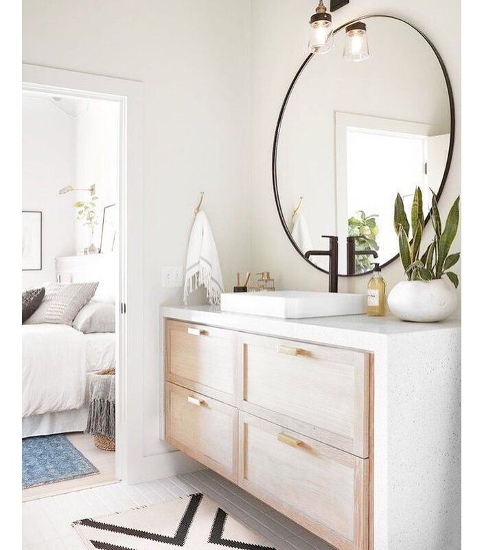NEEDVILLE MODERN AND CONTEMPORARY ACCENT MIRROR   thumbnail 2