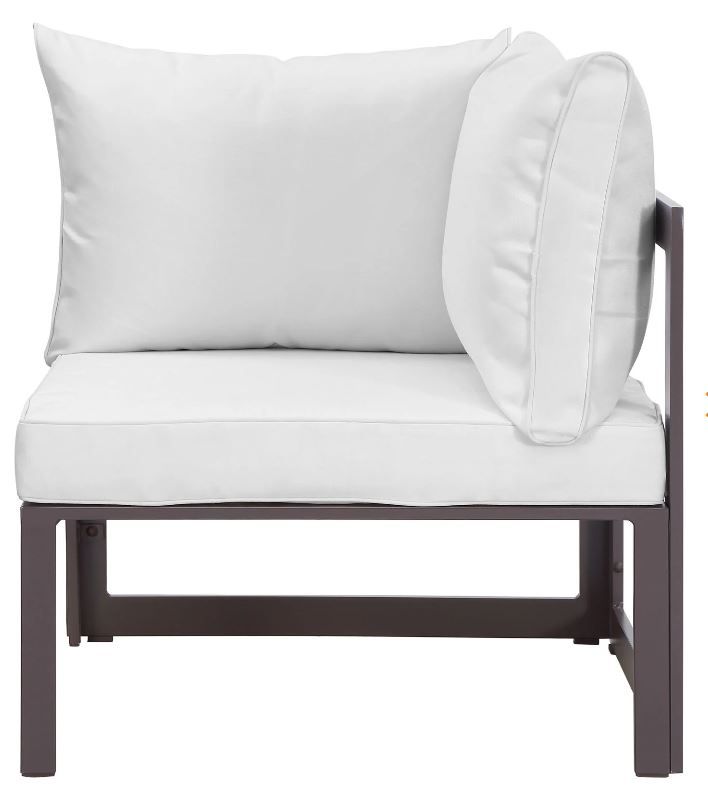 Tortuga Corner Patio Armchair